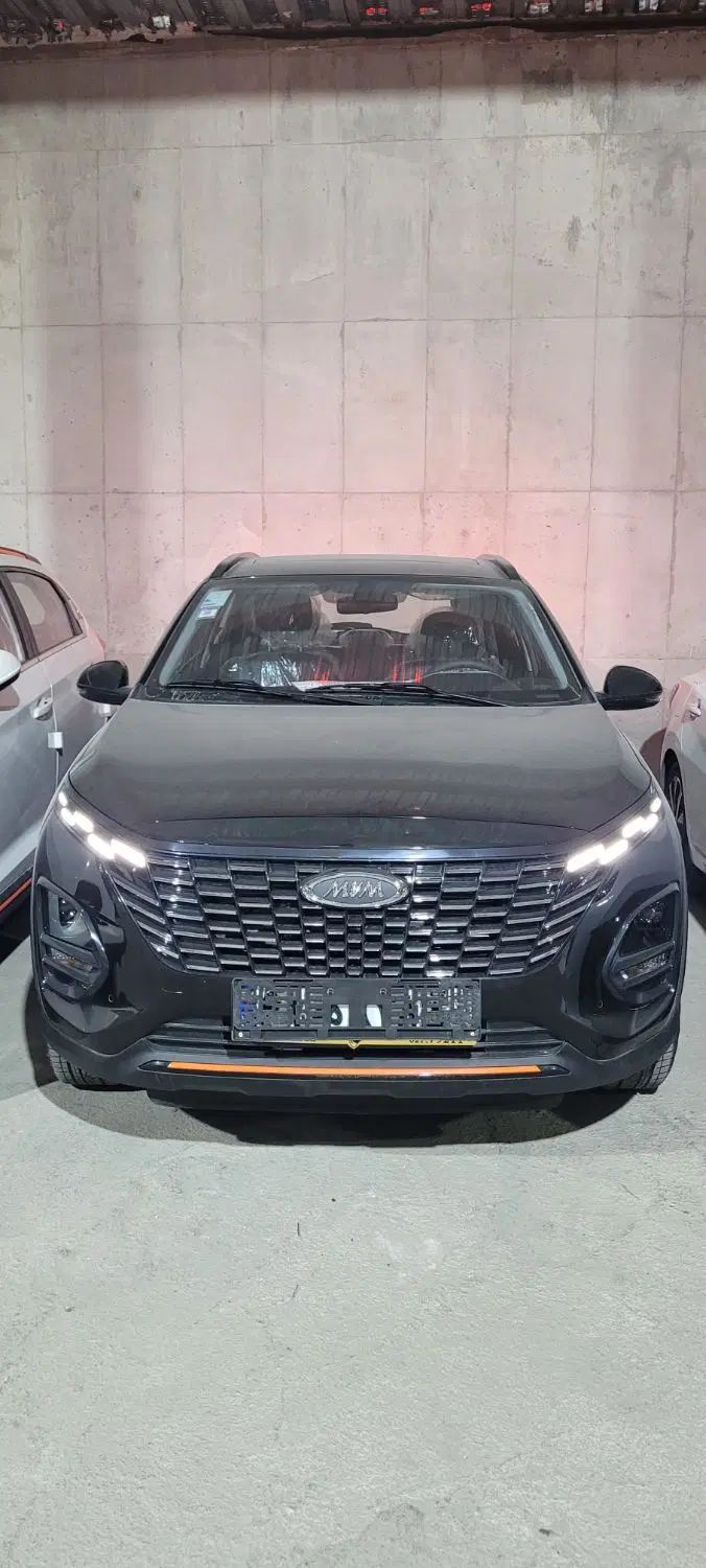 ام وی ام X33 کراس اتوماتیک - 1404