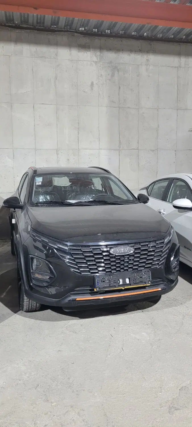 ام وی ام X33 کراس اتوماتیک - 1404