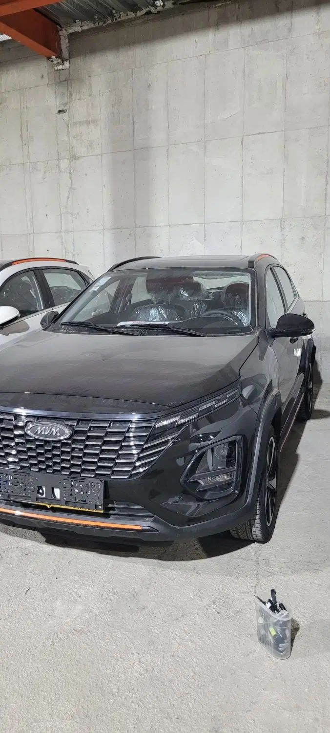 ام وی ام X33 کراس اتوماتیک - 1404
