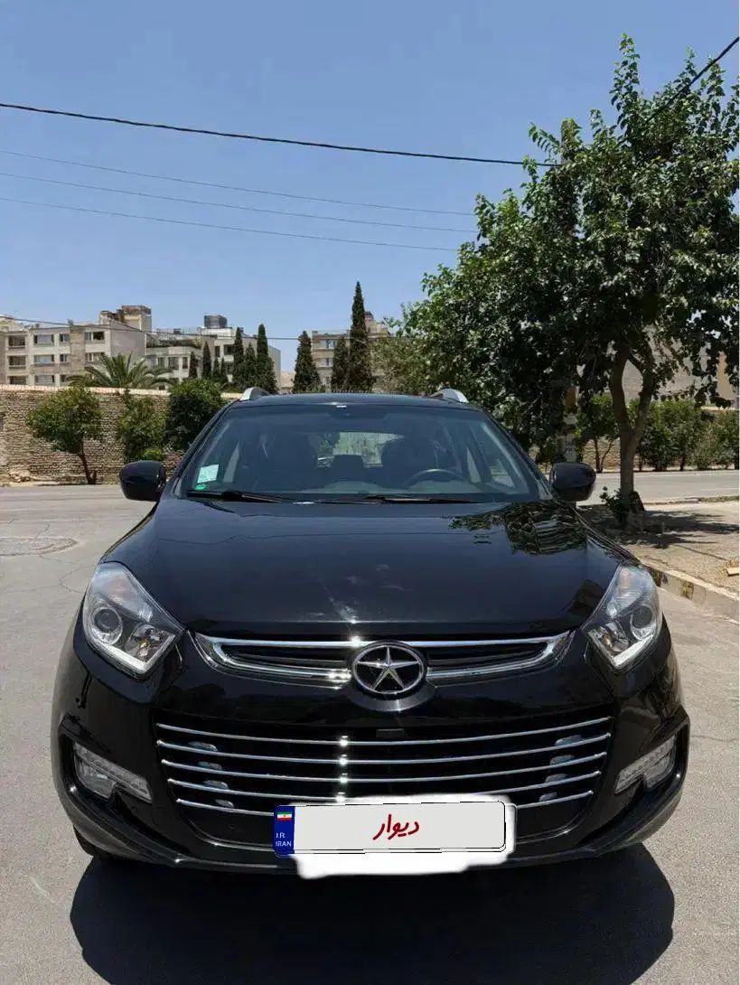 خودرو جک، S5 آگهی ann_20017955