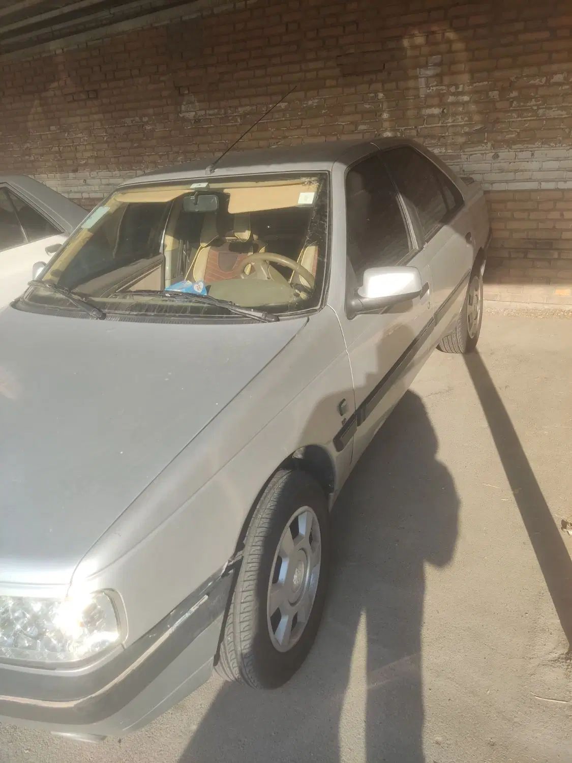 پژو 405 SLX بنزینی  XU7 - 1390