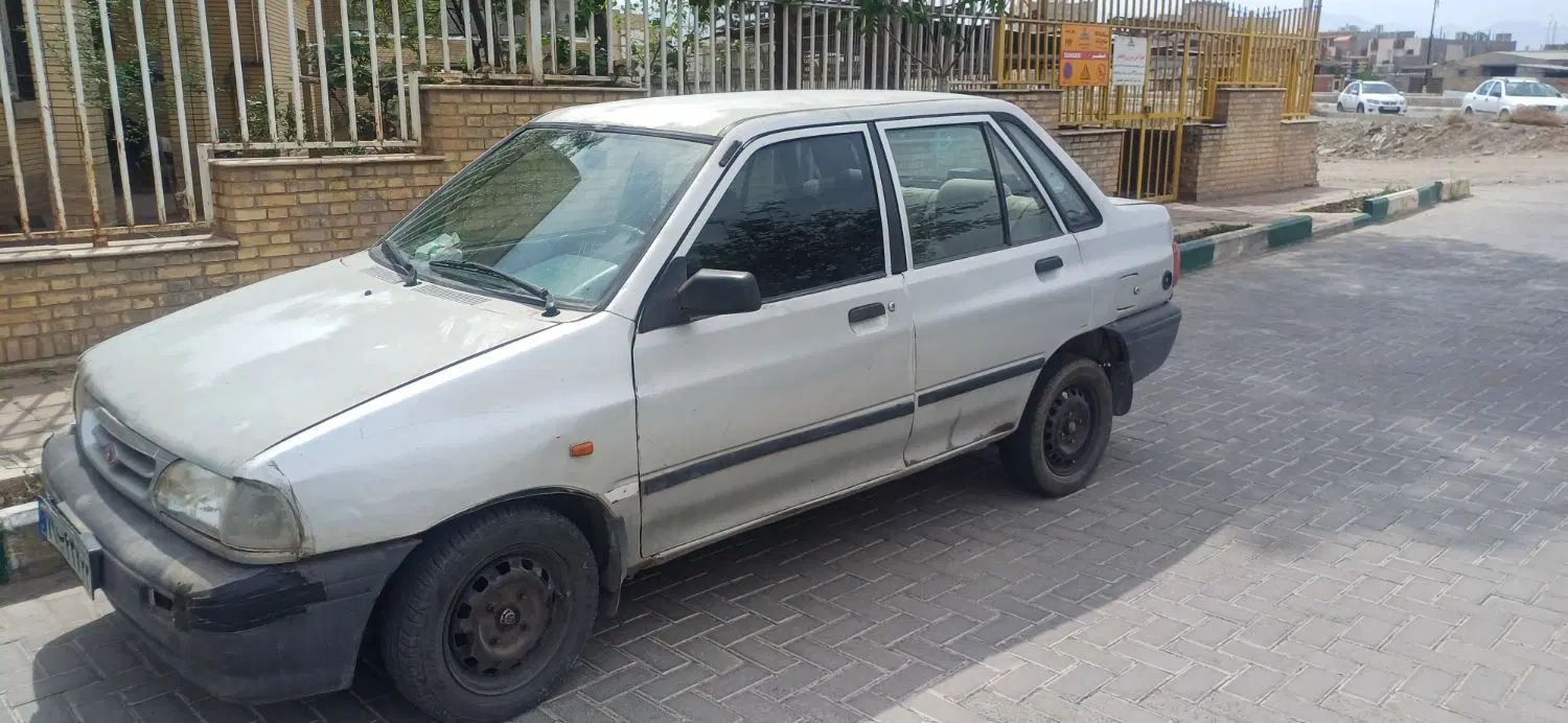 خودرو پراید، صبا آگهی ann_20018005