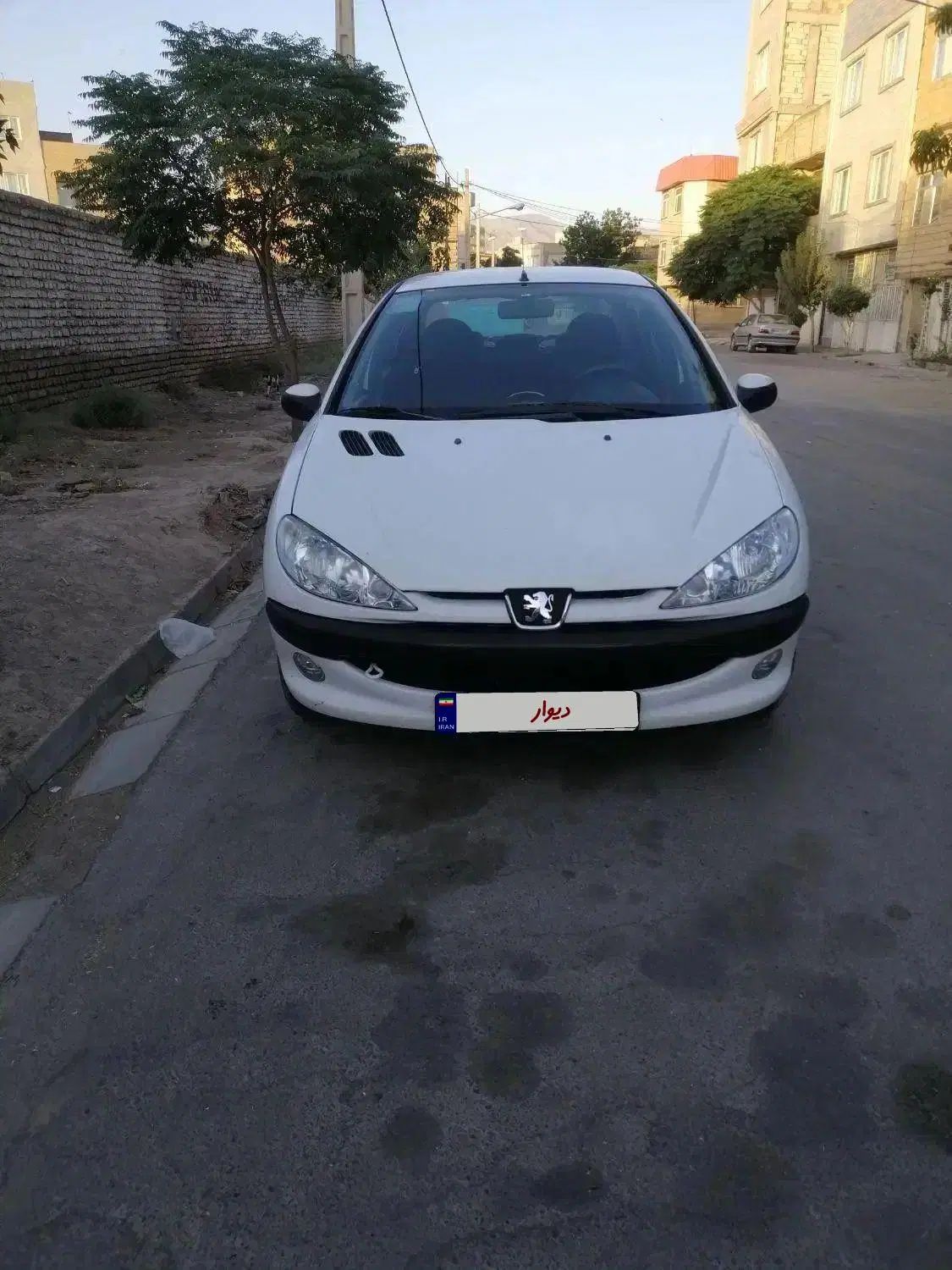 خودرو پژو، ۲۰۶ صندوق دار آگهی ann_20018011