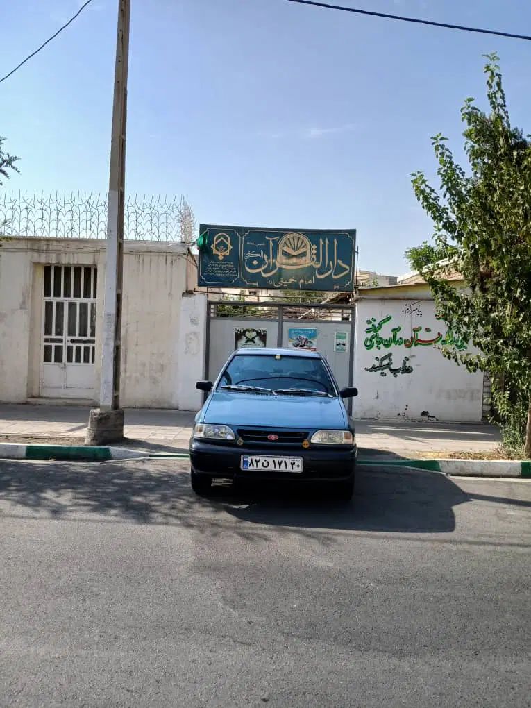 پراید صبا بنزینی - 1385