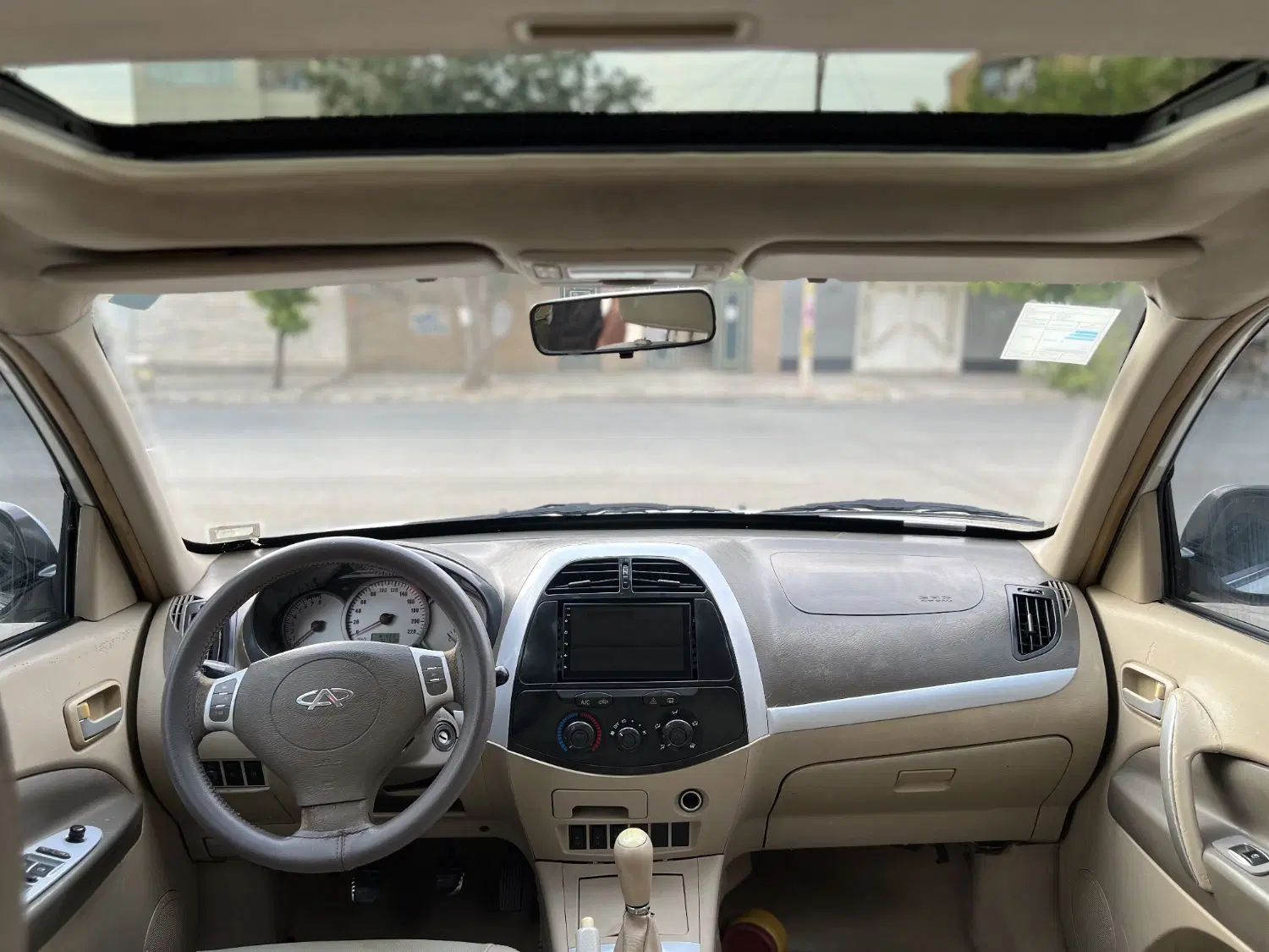 ام وی ام X33 دنده‌ای ساده - 1390