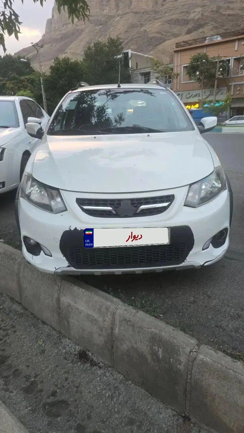 کوییک GX H دنده ای - 1400