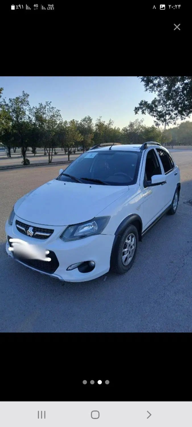 کوییک معمولی دنده‌ای - 1398