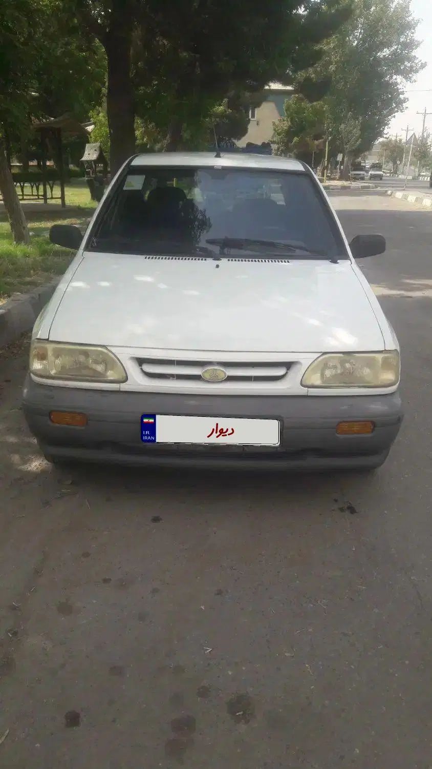خودرو پراید، صبا آگهی ann_20018041