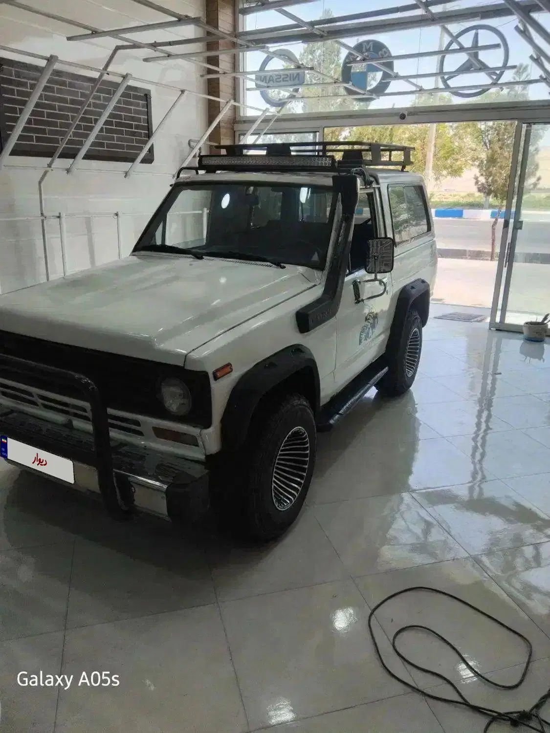 لیفان X50 دنده‌ ای - 1992