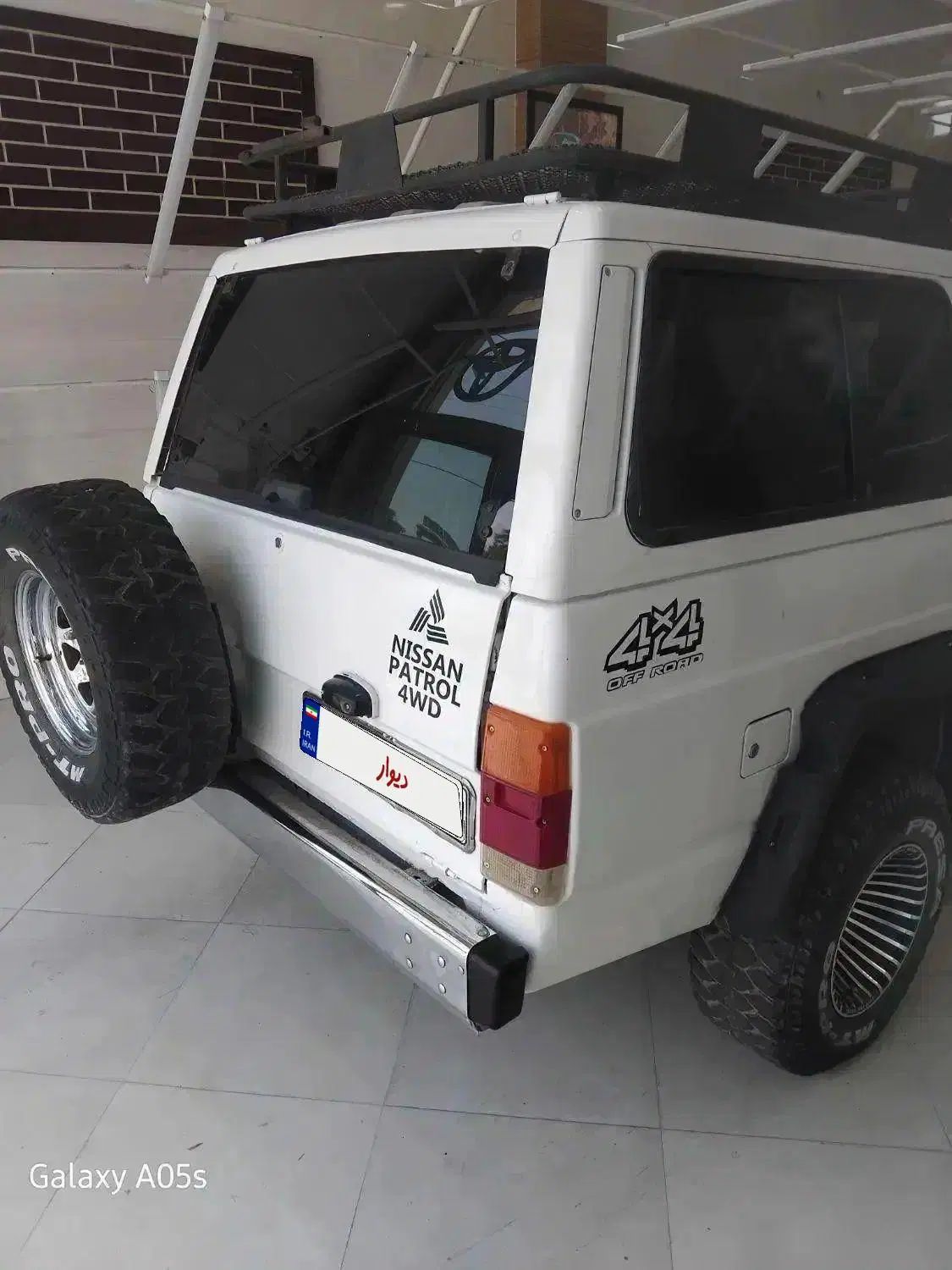 لیفان X50 دنده‌ ای - 1992