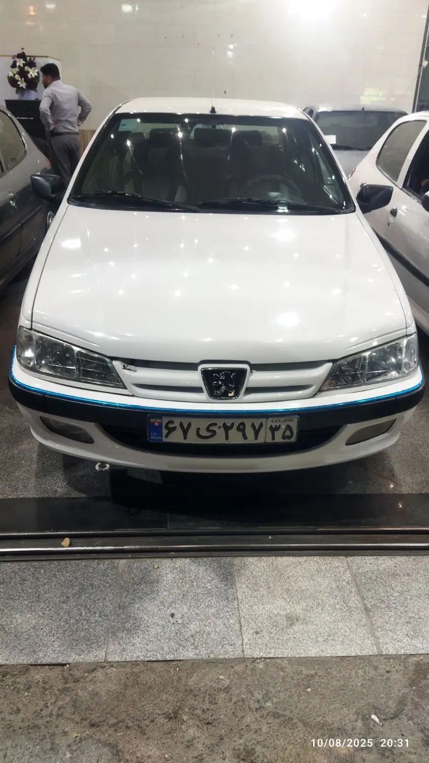 پژو پارس XU7ساده - 1387