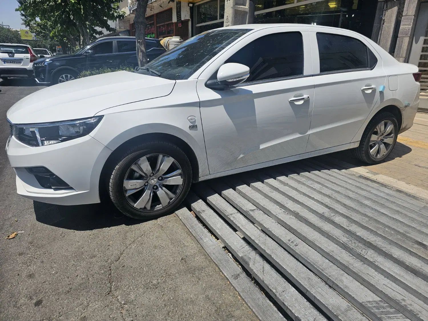 تارا اتوماتیک V4 LX - 1404