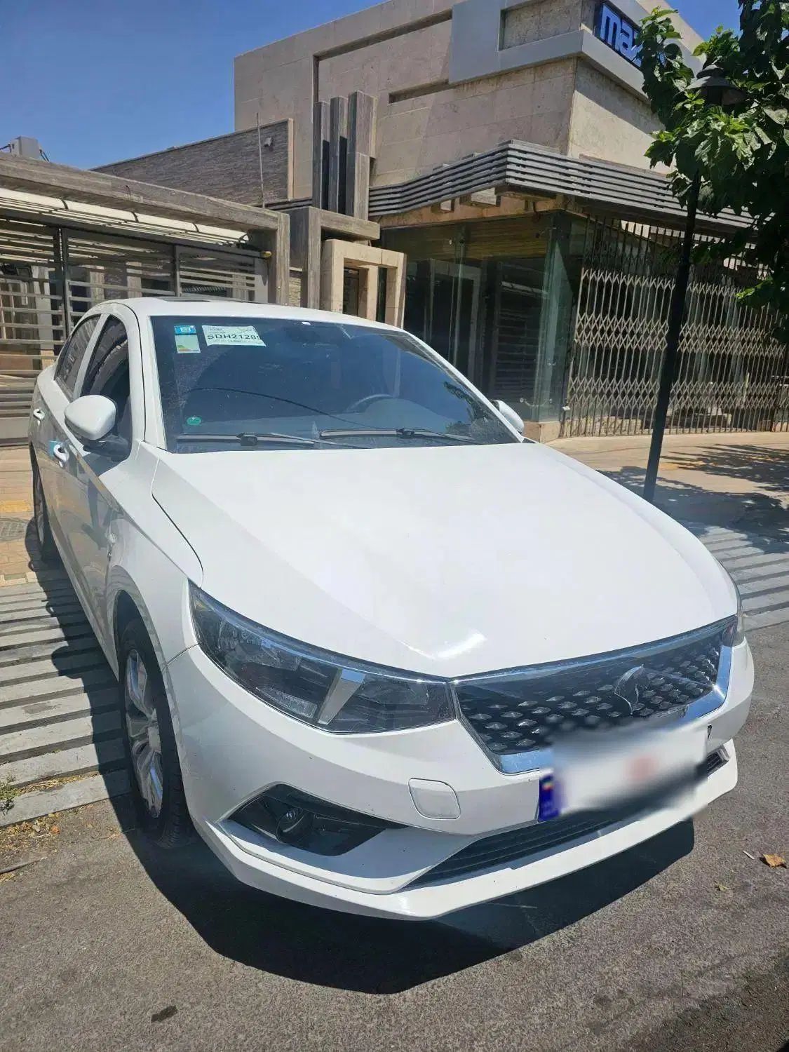 تارا اتوماتیک V4 LX - 1404