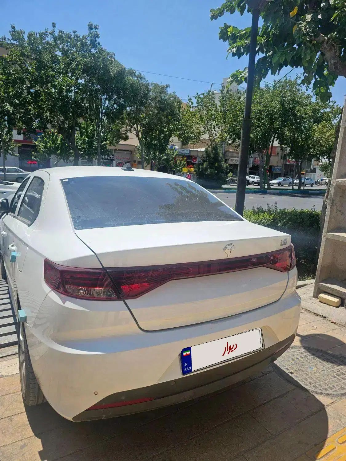 تارا اتوماتیک V4 LX - 1404