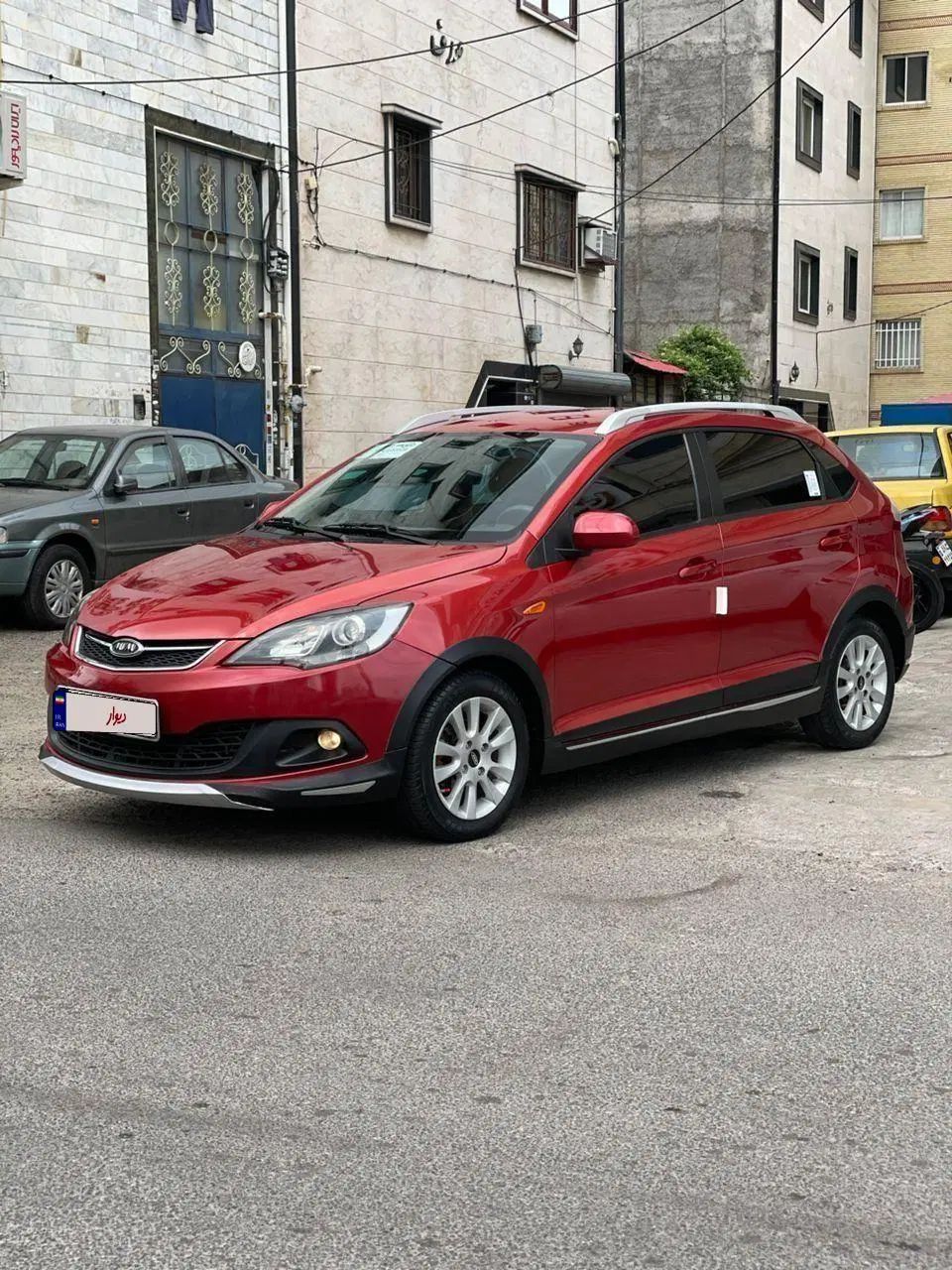 ام وی ام 315 هاچ بک اسپرت اکسلنت - 1397