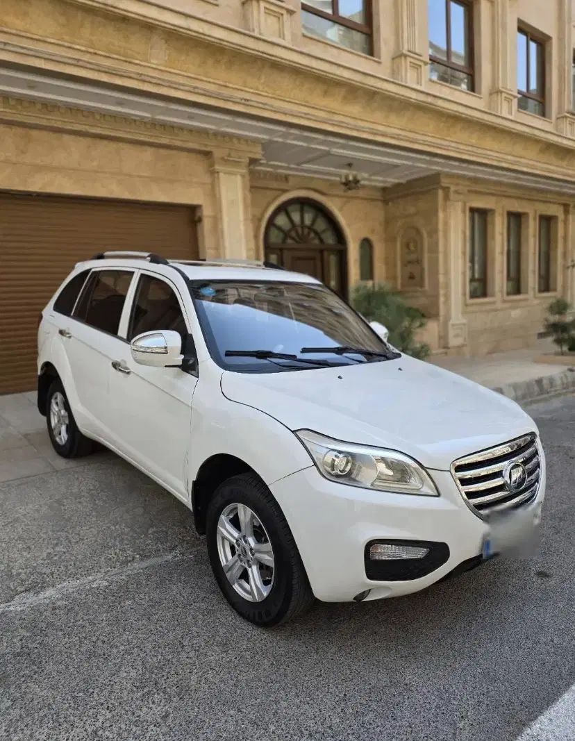 لیفان X60 دنده‌ای - 1394