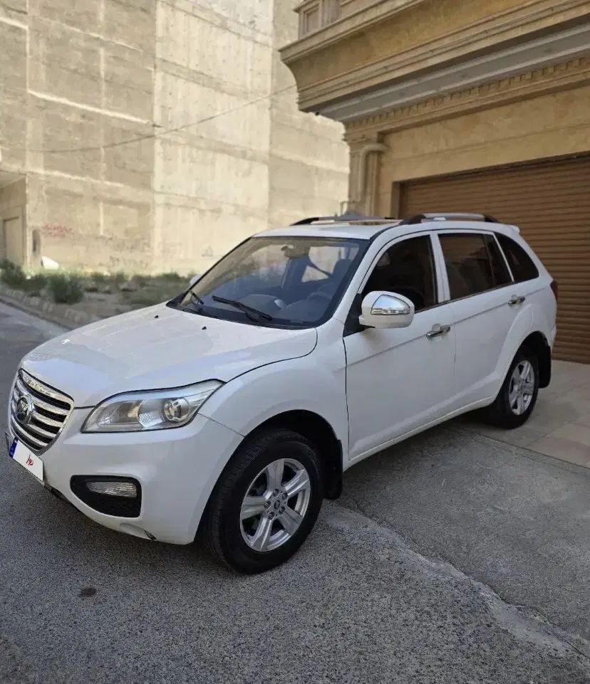لیفان X60 دنده‌ای - 1394