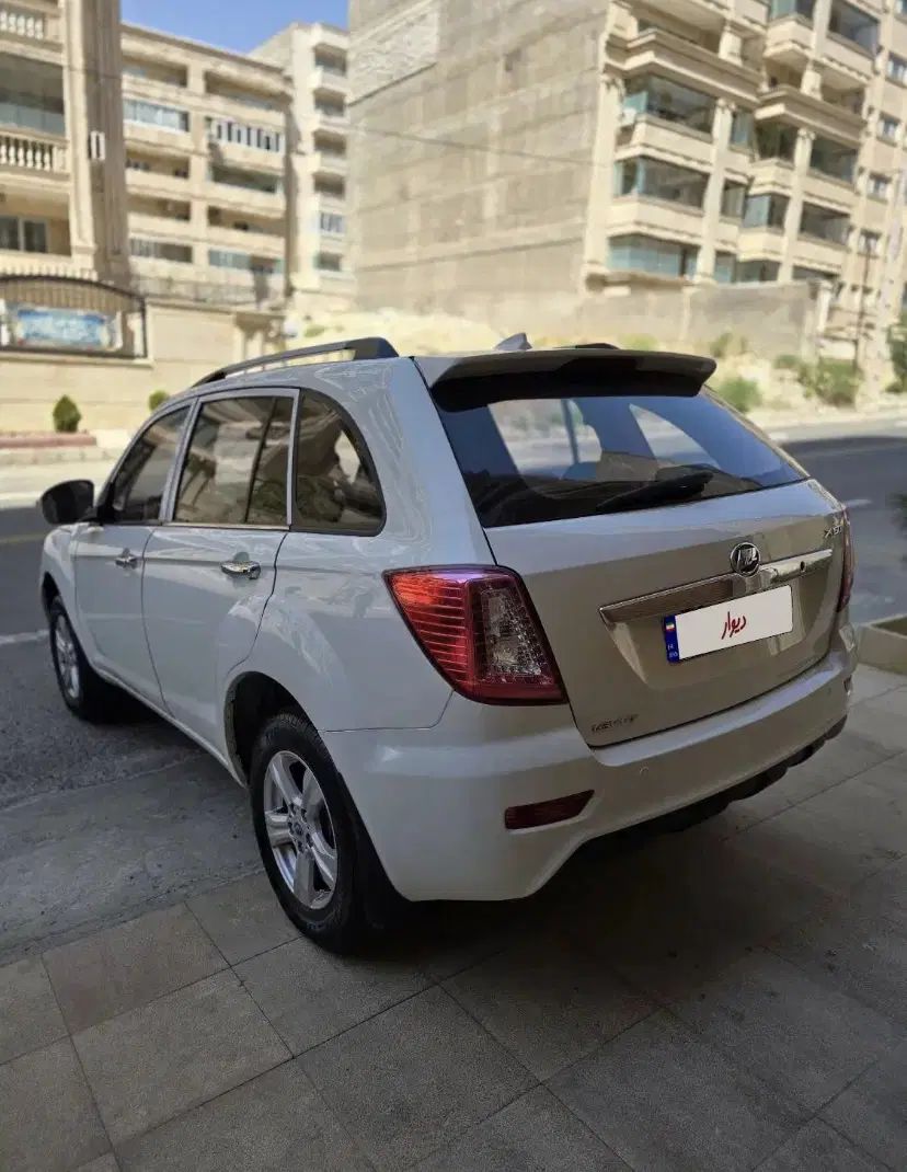 لیفان X60 دنده‌ای - 1394