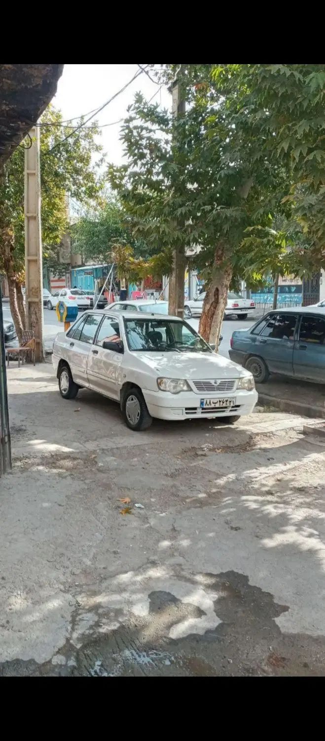 پراید 132 ساده - 1388