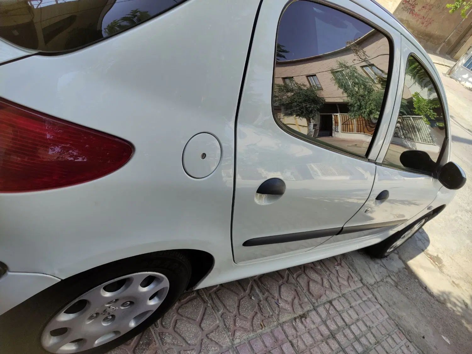 خودرو پژو، 206 آگهی ann_20018087