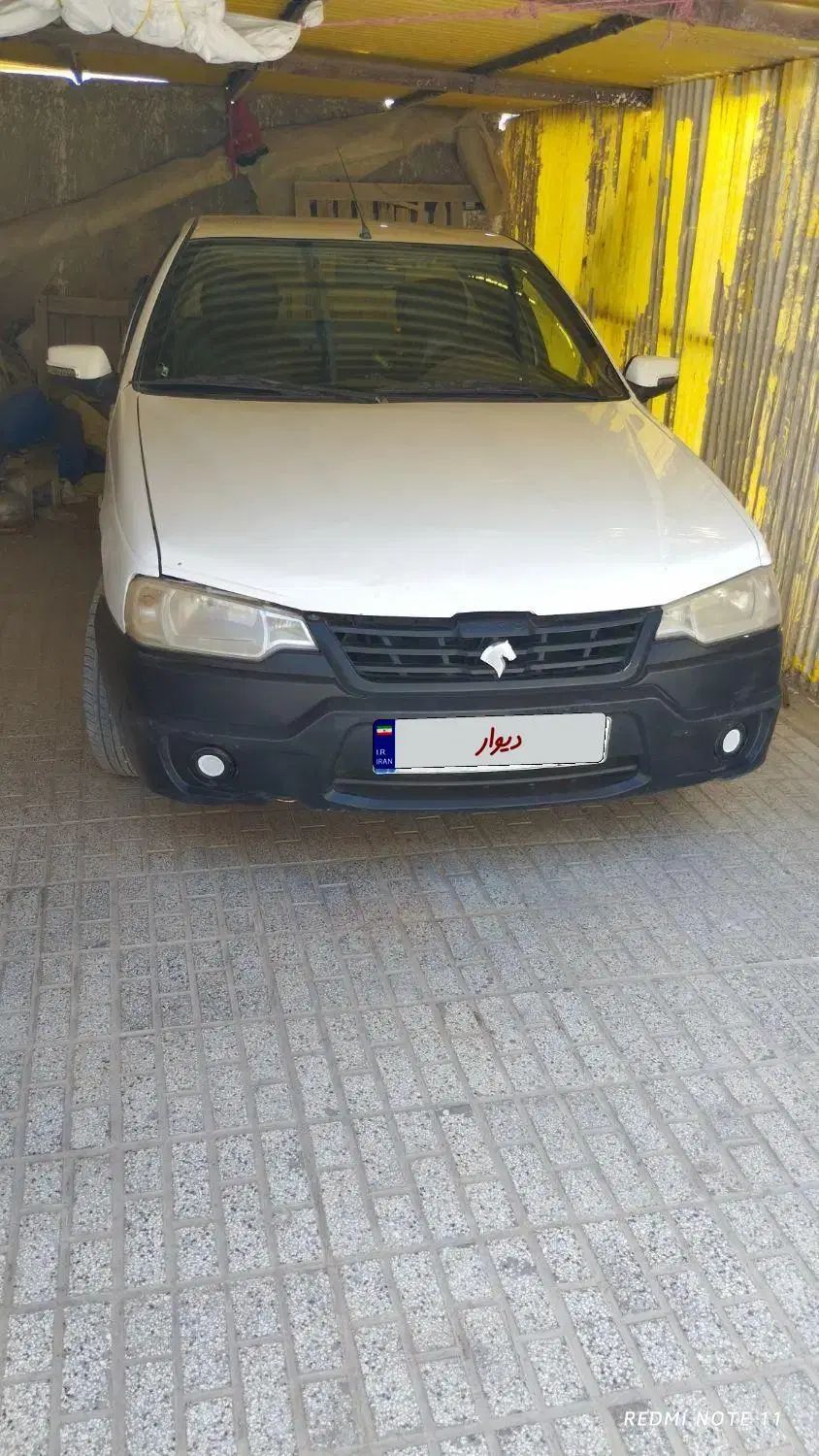 خودرو آریسان، معمولی آگهی ann_20018095