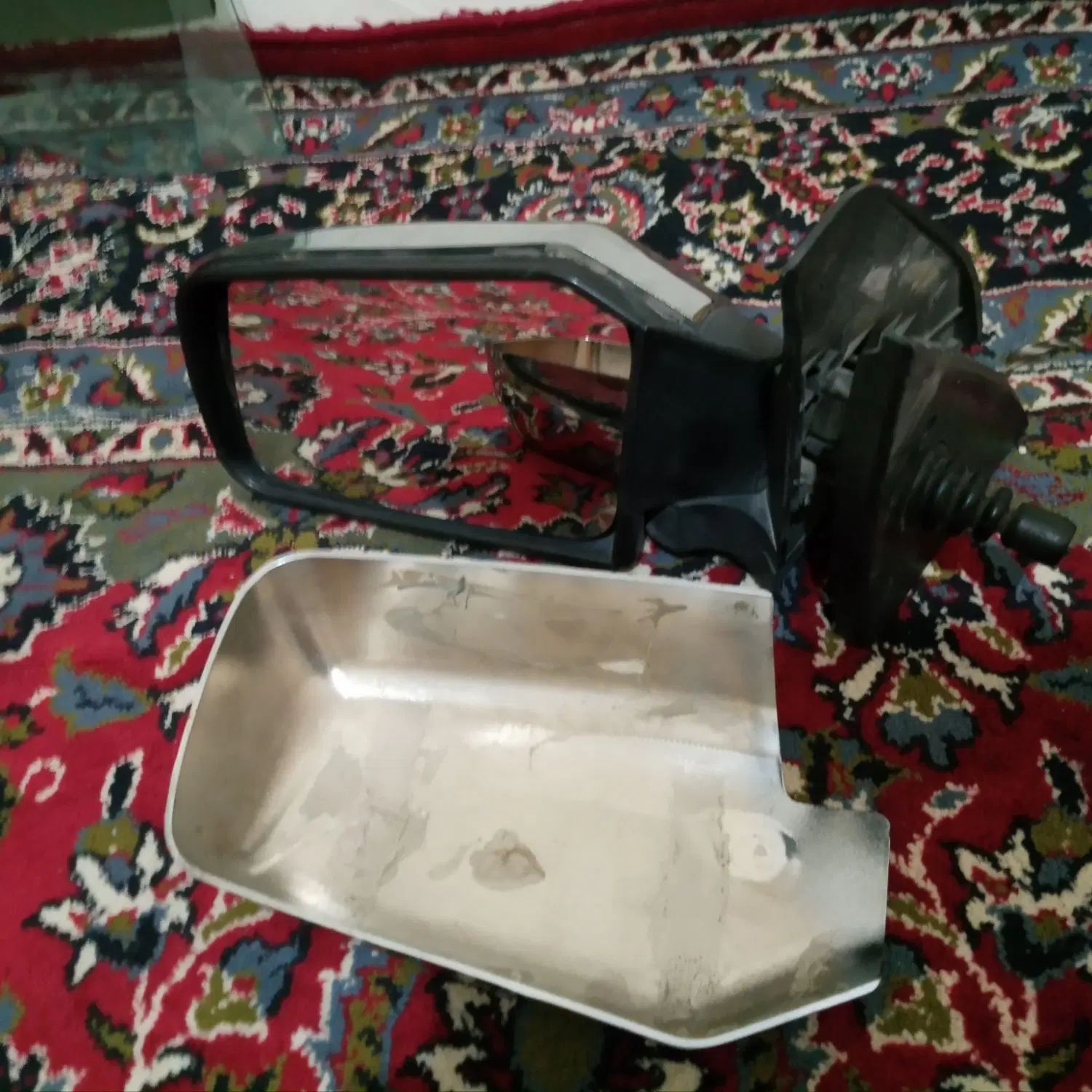 پراید صبا بنزینی - 1386