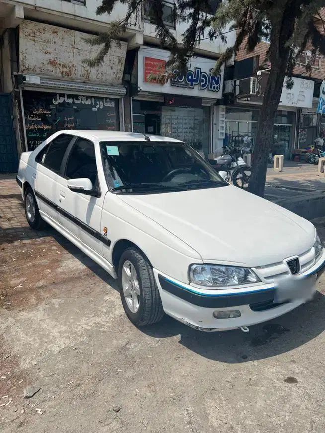 پژو پارس LX - 1400