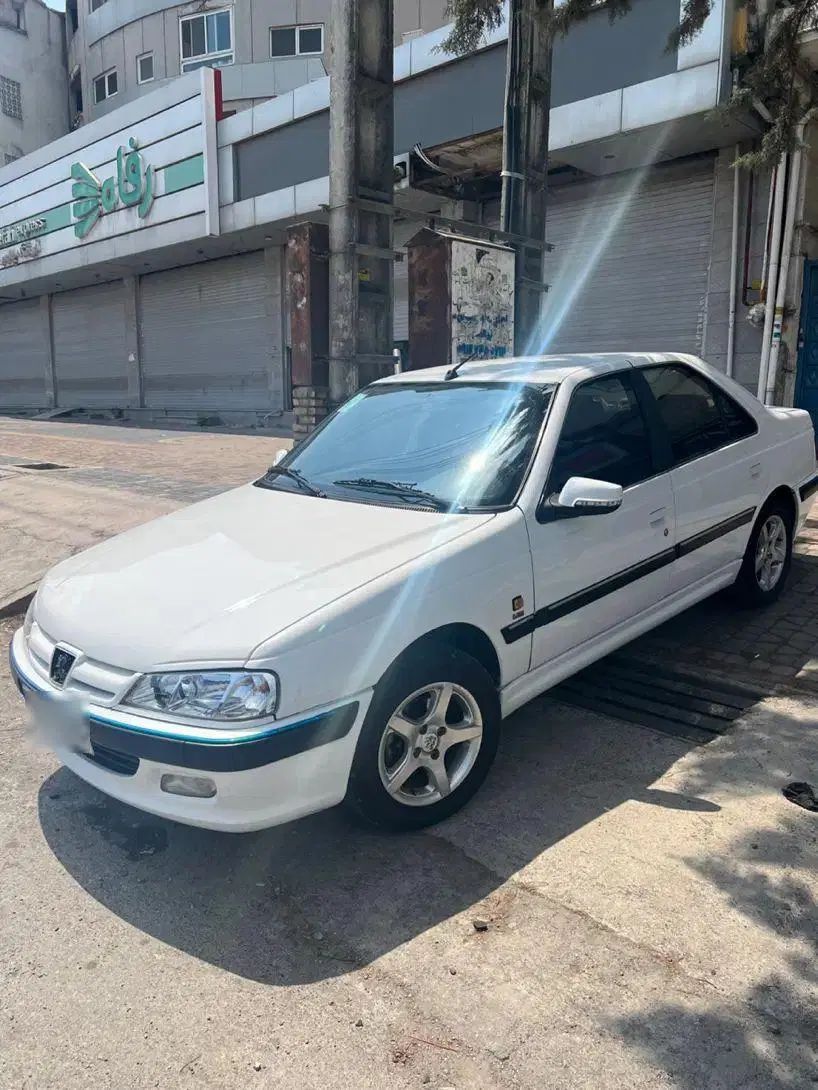 پژو پارس LX - 1400