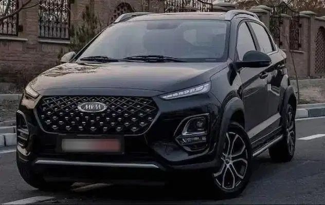 خودرو ام وی ام، X22 پرو آگهی ann_20018117