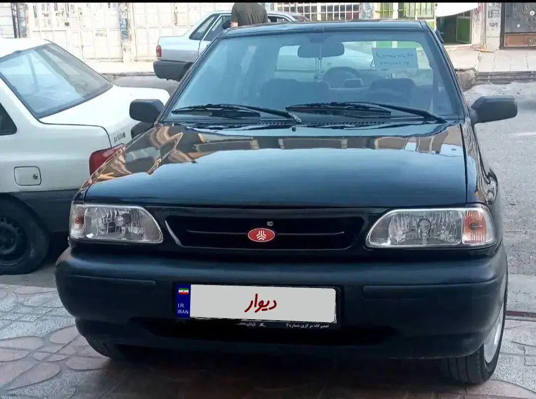 خودرو پراید، صبا آگهی ann_20018134