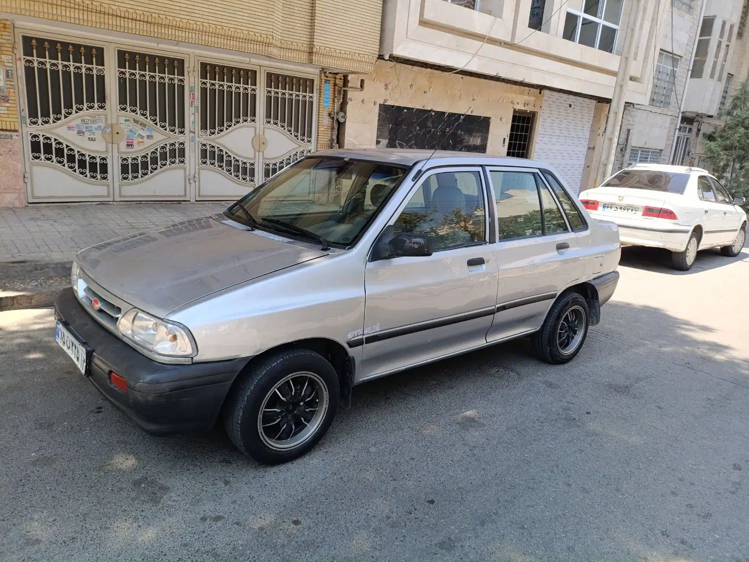 خودرو پراید، صبا آگهی ann_20018146