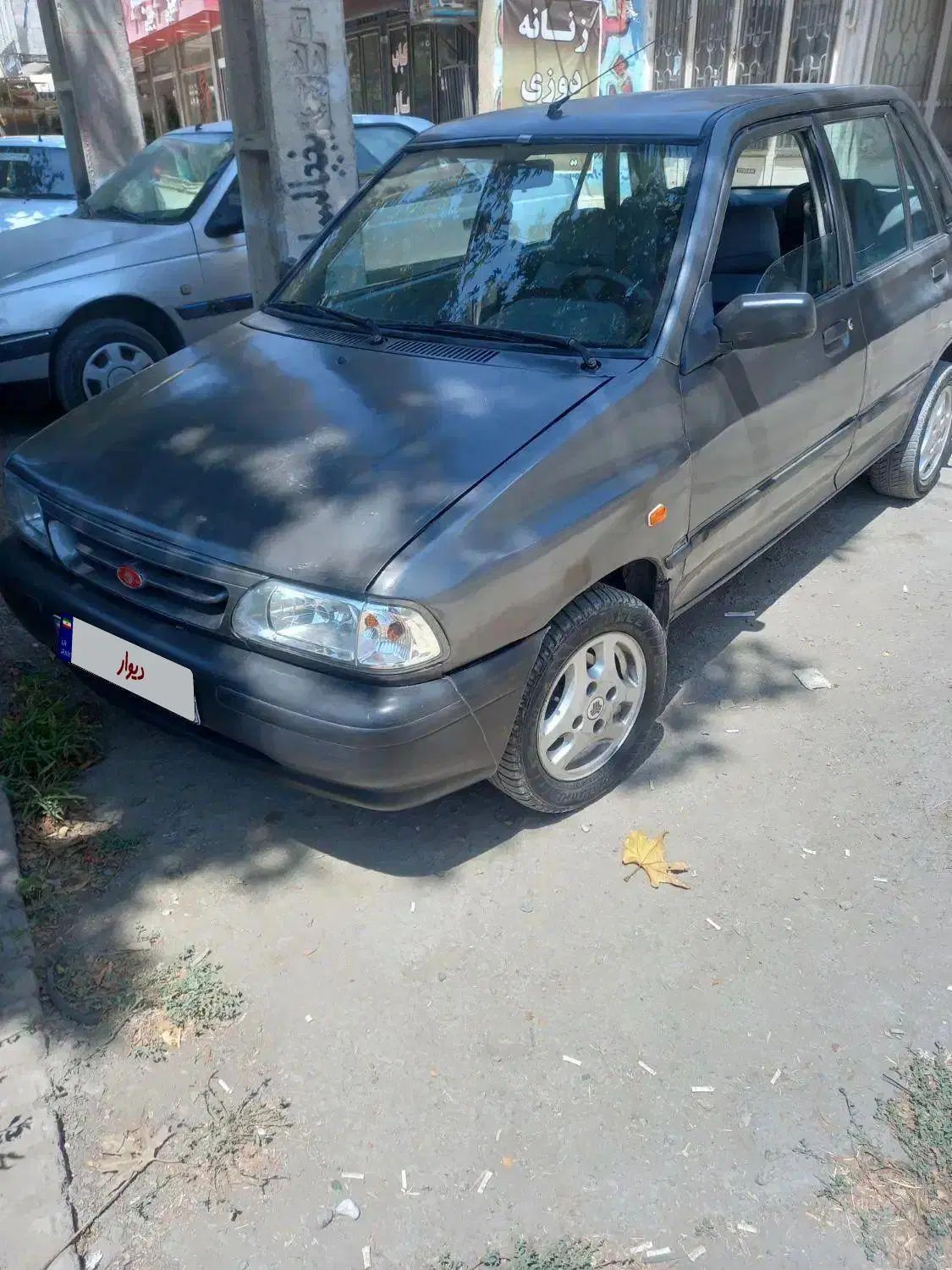 خودرو پراید، صبا آگهی ann_20018152