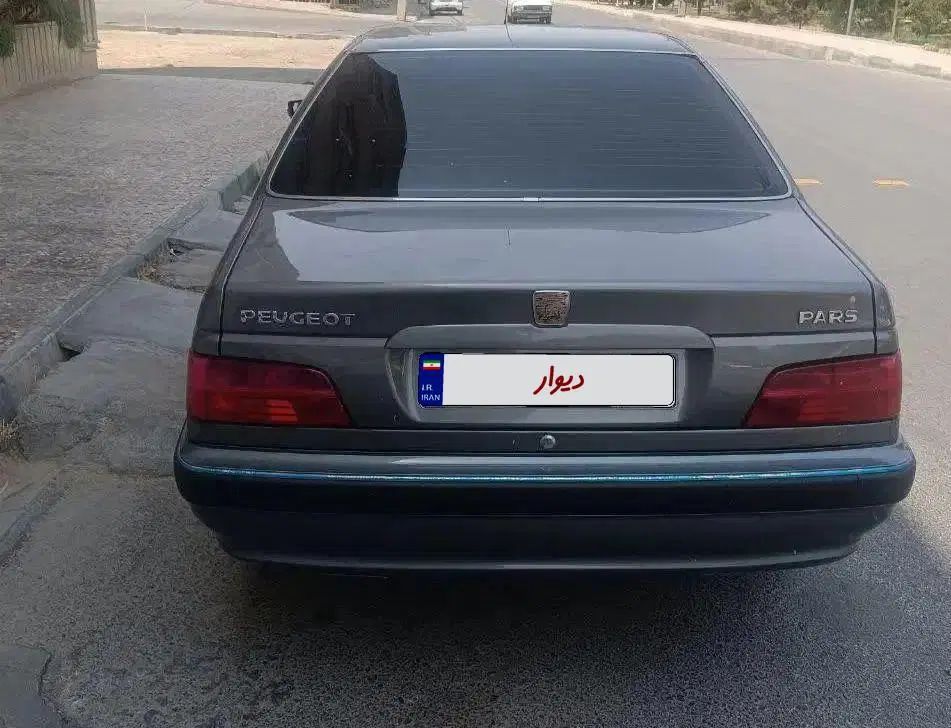 خودرو پژو، پارس آگهی ann_20018157