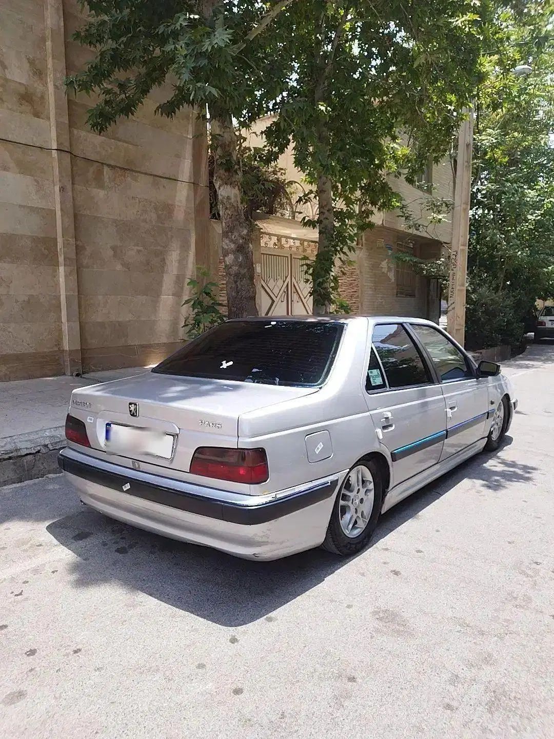 خودرو پژو، پارس آگهی ann_20018160