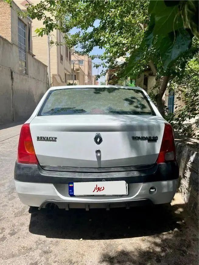 رنو تندر 90 E2 - 1393