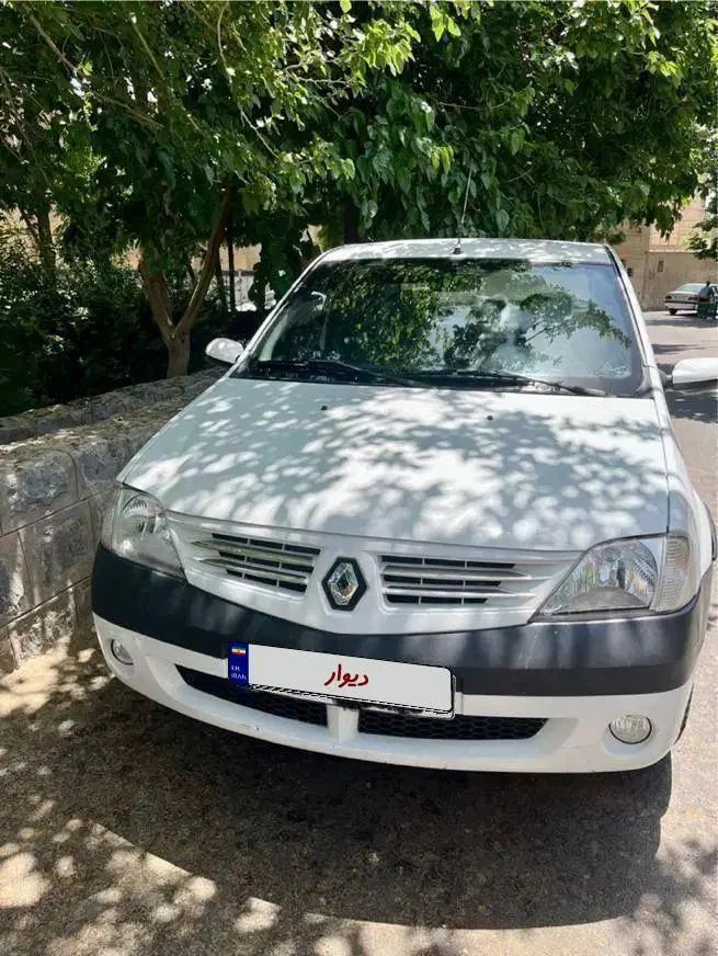 رنو تندر 90 E2 - 1393