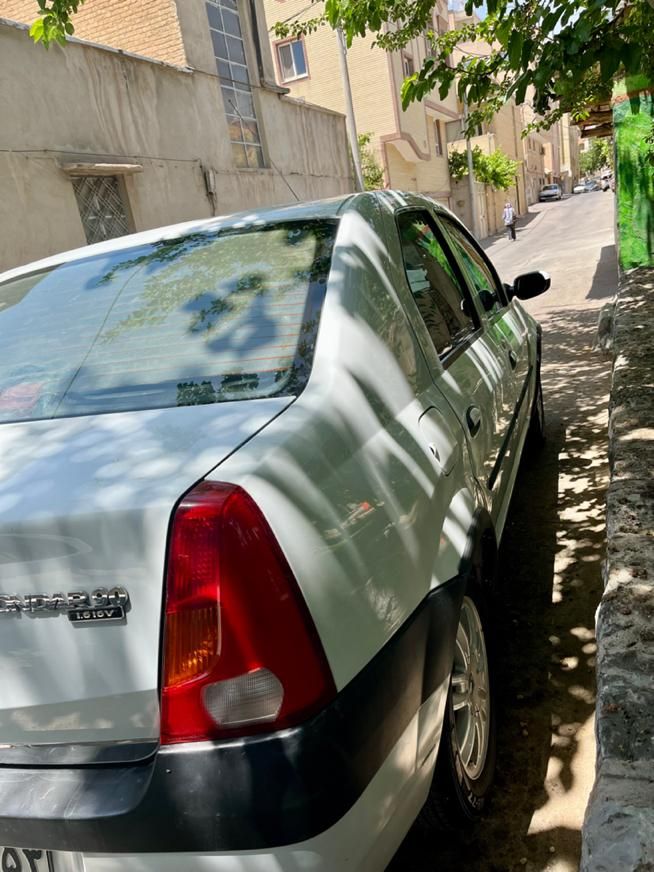 رنو تندر 90 E2 - 1393