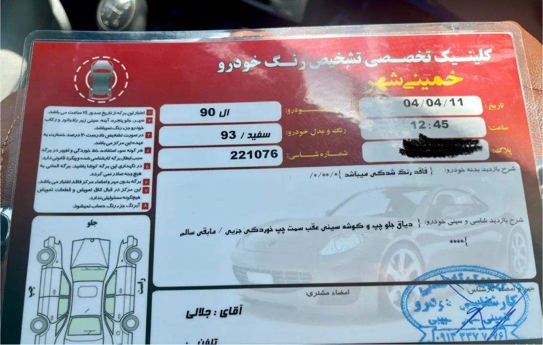 رنو تندر 90 E2 - 1393