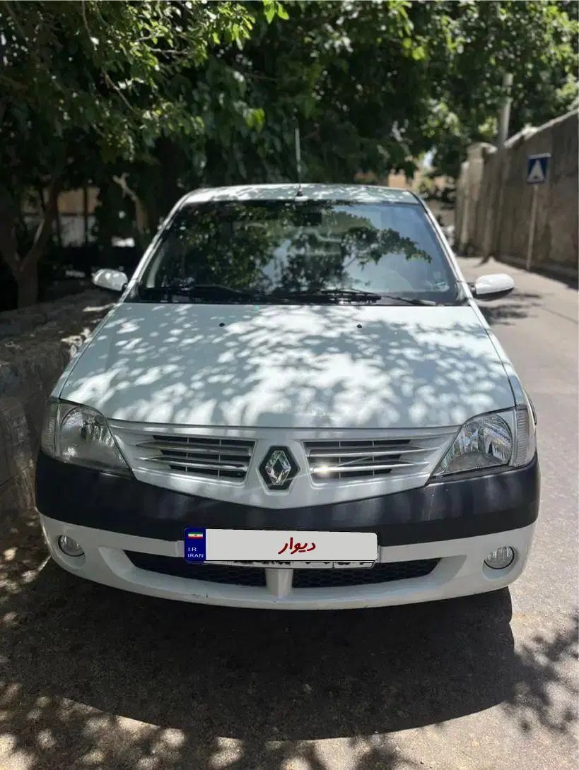 خودرو رنو، تندر 90 آگهی ann_20018166