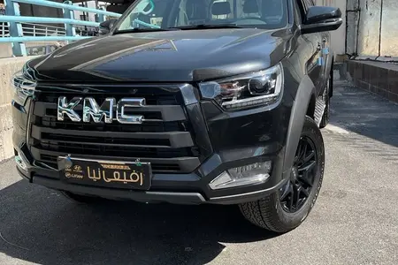 خودرو کی ام سی، T8 آگهی ann_20018167