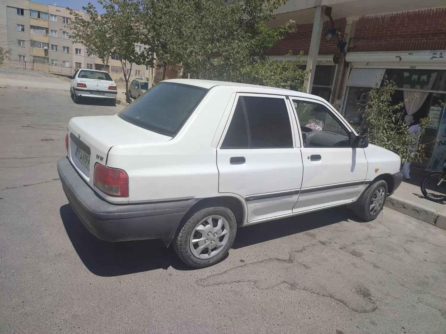 خودرو پراید، صبا آگهی ann_20018173