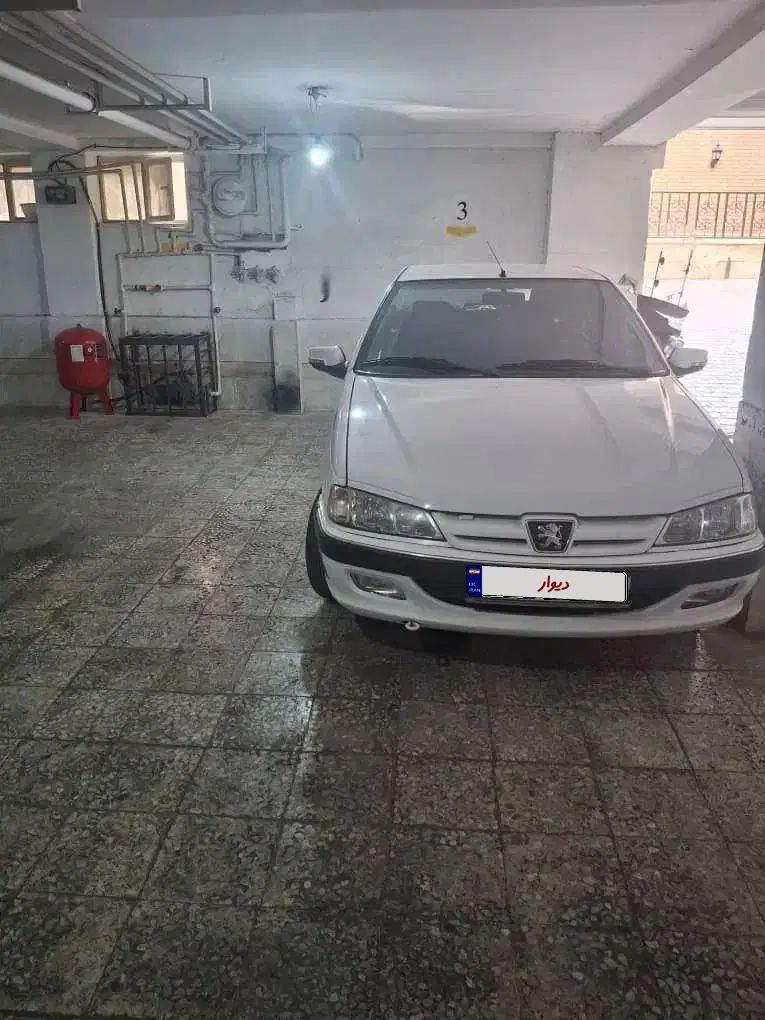 پژو پارس سال - 1400