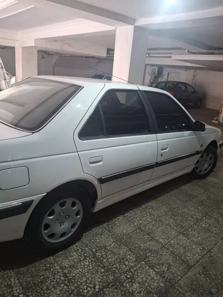 پژو پارس سال - 1400