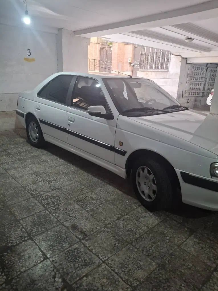 پژو پارس سال - 1400