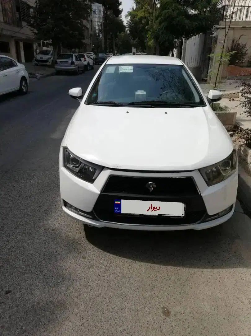 دنا پلاس تیپ ۲ سانروف ۴ ایربگ - 1400