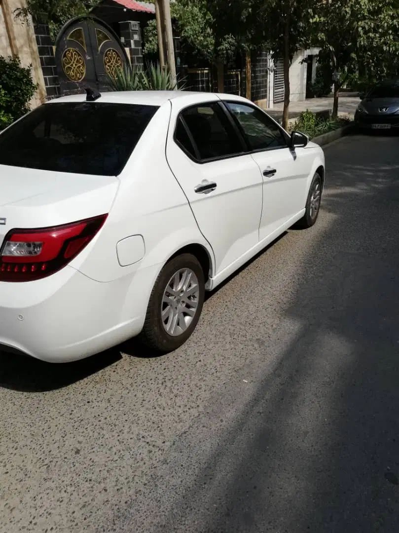 دنا پلاس تیپ ۲ سانروف ۴ ایربگ - 1400