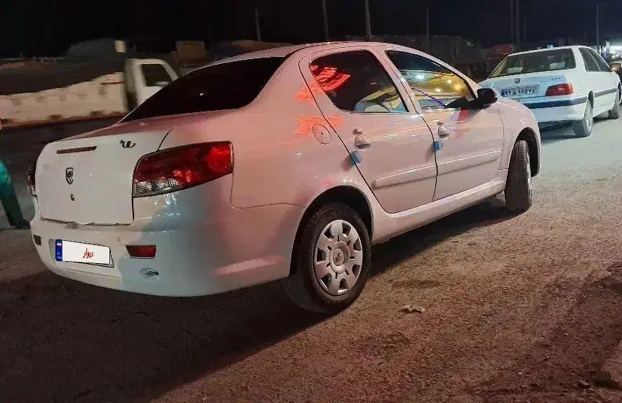 رانا پلاس سقف فلز - 1403