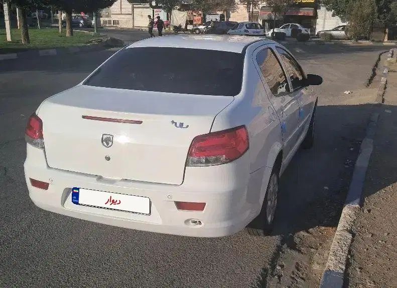 رانا پلاس سقف فلز - 1403