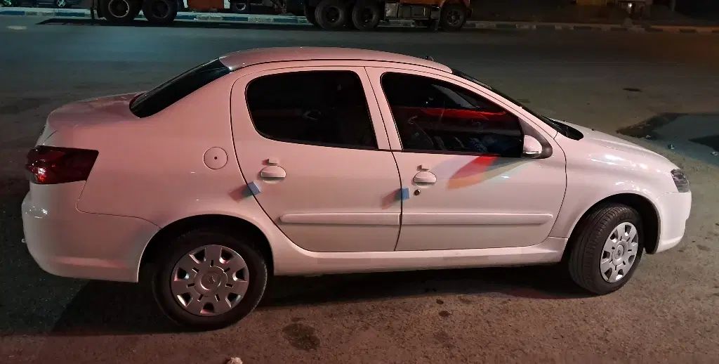 رانا پلاس سقف فلز - 1403