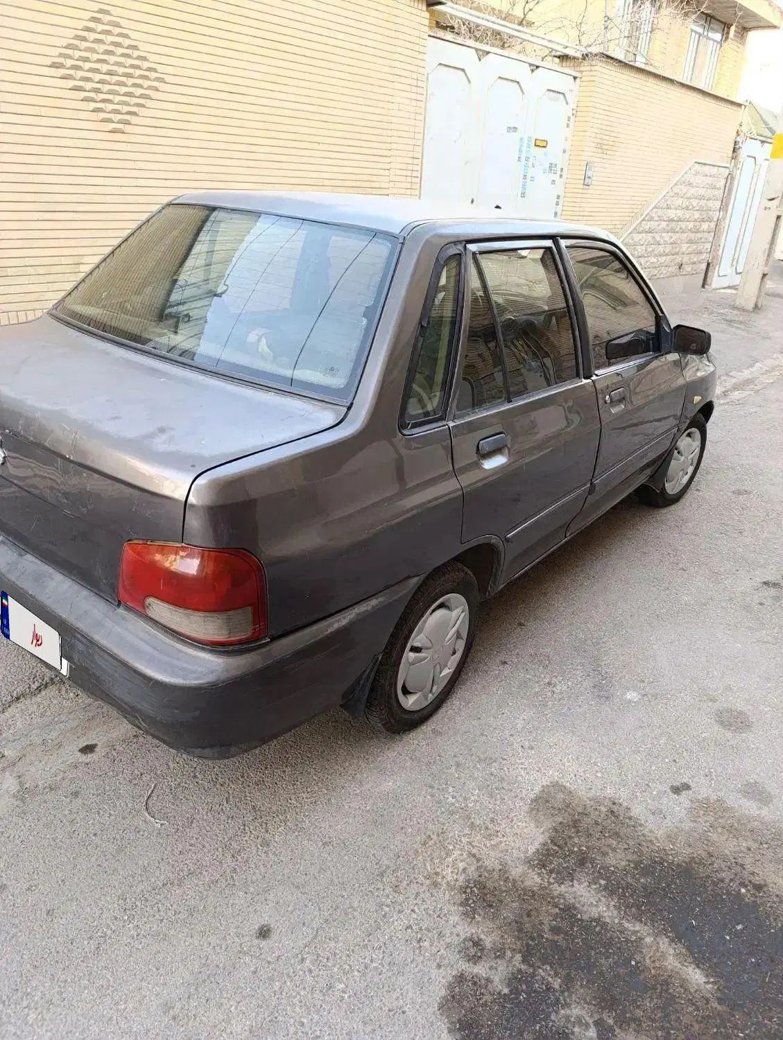 خودرو پراید، صبا آگهی ann_20018186